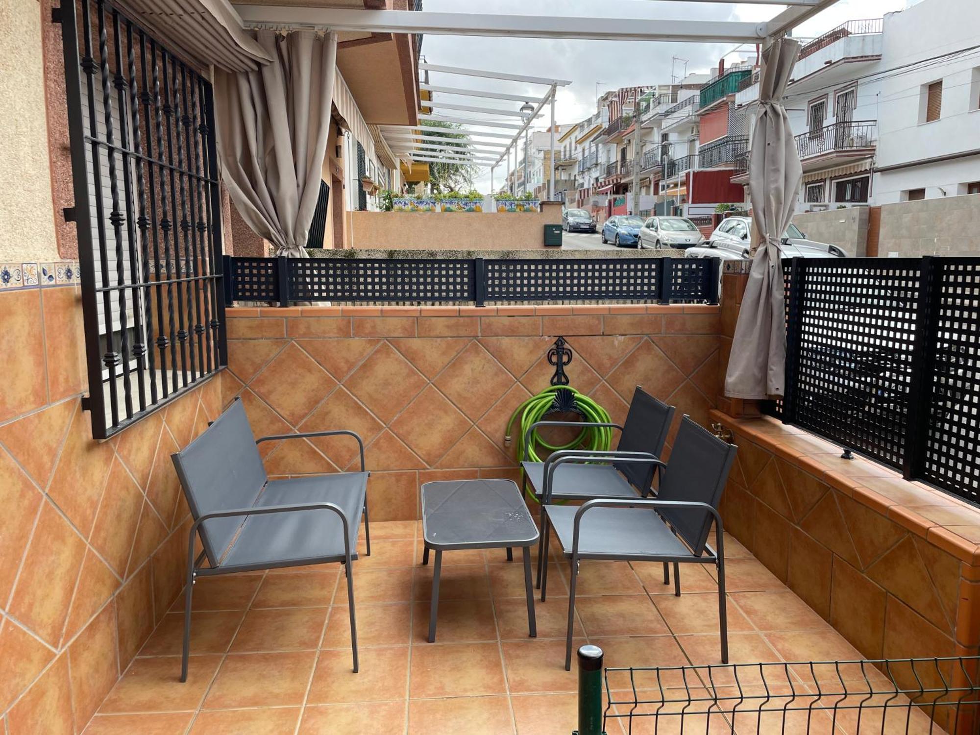 Pisito De La Lola Flores Santiponce Exterior photo